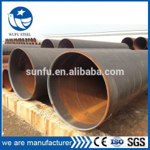 Supply S275JR S275JO S275J2 JOH J2H DSAW LSAW steel pipe